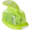 Artemio Perforatrice a Leva Piccola, 1,6 cm, con Agrifoglio, Verde