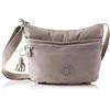 Kipling Arto S, Borsa a Tracolla Piccola, True Beige (Beige)
