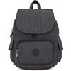 Kipling City Pack S, Zaino Piccolo, Red Rouge (Rosso)