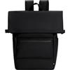 Tommy Hilfiger Uomo Zaino con Rolltop, Nero (Black), Taglia Unica