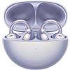 HUAWEI FreeClip, Design innovativo con clip per un comfort senza pari, Ascolta con open-ear, Cancellazione del rumore AI per chiamate, Batteria lunga durata, Android & iOS, Italia, Purple