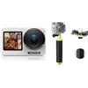 WOLFANG Action Cam Seeker & Set di Manico Galleggiante