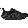 Hoka Scarpe Challenger ART 7 GTX Donna Black/Black