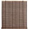 STI Tapparella Atlanta Wenge Arredamento Casa Stile Protezione Luce 120x250cm