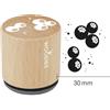 COLOP Timbro Woodies - Bacche