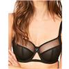 Curvy Kate Victory Balcony Bra Reggiseno Basic, Nero, 6E Donna
