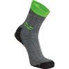U-POWER Calze da lavoro Upower GIADY SK218 (2 paia) - colore verde fluo