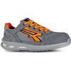 U-POWER Scarpe da lavoro basse ultra traspiranti U-POWER ULTRA S1P SRC ESD - taglia 41