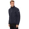 EA7 GIACCA GIUBBOTTO UOMO BLU ARMANI EMPORIO ARMANI 7 PIUMINO 100 GRAMMI EA S BLU