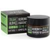 Organic Heroes | Crema viso antiage Ialuronico + Collagene vegetale, Crema viso per avere un viso disteso, idratato e rimpolpato, Ideale anche per le più giovani e come base trucco, 50ml