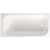 Dianhydro By Glass Guscio vasca rettangolare 105x70cm - Smeraldo