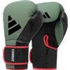 ADIDAS GUANTONI COMBAT 50 10OZ Boxe