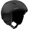 SMITH MONDO MATTE BKLACK Casco Sci