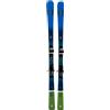 K2 DISRUTION 78 C+M3 11 COMPACT QUIKCLIK sci + attacchi