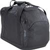 evoc Boot Helmet Bag 35l, Borsa per Scarponi da Sci. Unisex-Adulto, Nero, One size/40x 30 x 30cm