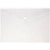 NIKOFFICE BUSTA CON BOTTONE NIKOFFICE A4 IN PP TRASPARENTE 01NIK045