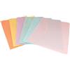 NIKOFFICE BUSTA CON BOTTONE NIKOFFICE A4 IN PP PASTELLO 01NIK433