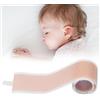 TOWEBOORY Correttori per le Orecchie del Bambino, 4 x 50cm Correttori Estetici Dell'orecchio del Neonato in Silicone Correttore Cosmetico per L'orecchio Adesivi per Orecchie Sporgenti per Bambini