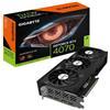 Gigabyte GeForce RTX 4070 Windforce OC 12GB GDDR6X DLSS3 1*HDMI/3*DP PCi Ex 4.0 16x