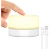 RTSU Bedside Lamp, Dimmable Touch Tap Light Novelty Light, Kids Children Adult LED Nightlight, Table Desk Atmosphere Decorative Mood Light Lamp, Bedroom Living Room Baby Nursery Night Light