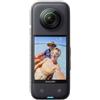 Action Insta360 X3-Action Camera impermeabile 360 con sensori da 1/2 " 48mp