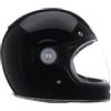 BELL BULLITT DLX SOLID HELMET BLACK XS