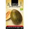 Semillas Batlle Semi ecologiche orticole - Melone pelle di abete - Eco - Batlle