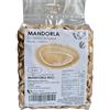 MANDORLE MELI Mandorle Tostate Pelate Siciliane - Frutta Secca Fonte di Vitamine e Fibre - Senza Glutine (Siciliana Tuono, 1kg)