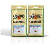Pastiglie Leone Leone dal 1857 - Caramelle Senza Zucchero Propoli Balsamica - Senza Glutine - 2 Sacchetti Caramelle Dure da 125g (2 x 125g)