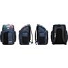 ARENA ZAINO ITALIA FIN NUOTO PISCINA BACKPACK 45 LITRI BLU TRICOLORE BORSA PALESTRA NUOTO VIAGGIO 005842 500