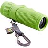 HABA Terra Kids 305377 - Monocolo con moschettone a Clip, ingrandimento 10x