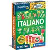 CLEMENTONI S.P.A. Clementoni Sapientino Gioco Educativo Quiz Flashcards Italiano 6 Anni