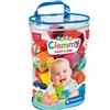 CLEMENTONI S.P.A. Clementoni Soft Clemmy Sacca Costruzioni set da 20 Pezzi