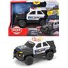 SIMBA TOYS ITALIA SRL Dickie Toys Swat Police Mini Auto della Polizia 18 cm