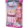 SIMBA TOYS ITALIA SRL Simba Steffy Love Hello Baby Dolce Attesa