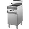 Allforfood Friggitrice a gas professionale allforfood 9dggh1tl linea ikon