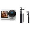 WOLFANG Action Cam Seeker & Set di Selfie Stick