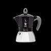 BIALETTI CAFFETTIERA NEW MOKA INDUCTION 2TZ NERA MOKAIND2N