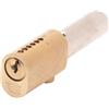 Sterling BL01 KA Bullet Lock - Chiave unica, ottone
