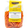 Oltresole - Pasta di Lenticchie Rosse Biologica, gluten free, formato penne 350 g - pasta proteica ai legumi con farina 100% di lenticchie rosse da agricoltura BIO, senza glutine