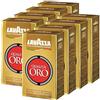 Lavazza Qualità Oro, Caffè macinato, 8x 250g