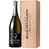 Zeus Party Champagne Brut Réserve -BILLECART-SALMON- Mathusalem 6 Litri in Cassa di Legno