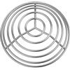 onlyfire griglia in Acciaio Inox cestello per Carbone Porta Barbecue Strumento di aggiornamento griglia antincendio, accendifuoco per Grande Uovo Verde Grande/Kamado Joe Classic