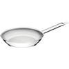 Tramontina Padella in Acciaio Inox Professional Fondo Triplo con Manico 26 cm 2 L