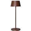 Maul Lampada da tavolo a batteria MAULNINA | Lampada da tavolo senza fili con batteria durevole | Lampada da tavolo ricaricabile fino a 10 ore di illuminazione | Lampada dimmerabile per scrivania,