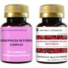 LABOTTEGADEGLIINTEGRATORI Set di Integratori Menopausa 100 Compresse e Cranberry Complex 60 | Kudzu e Trifoglio Rosso Ricchi in Isoflavoni | Metabolismo, Peso, Rilassamento, Vampate | Difese Immunitarie