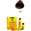 Cosval SanoTint Light Tinta Castano Chiaro n.74