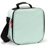 TATAY Urban Food Casual - Borsa Termica Porta Pranzo, 3L Capacità, con 2 Contenitori Alimentari di Vetro 0.57L. Menta, 22 x 12 x 21,5 cm