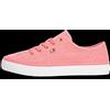 Tommy Hilfiger Canvas Vulc Sneaker Fw0fw08894, Basso Top Donna, Pink (Washed Cherry), 40 EU