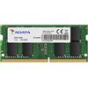 Adata Ram SO-DIMM DDR4 Adata 4GB 2666Mhz CL19 [AD4S26664G19-SGN]